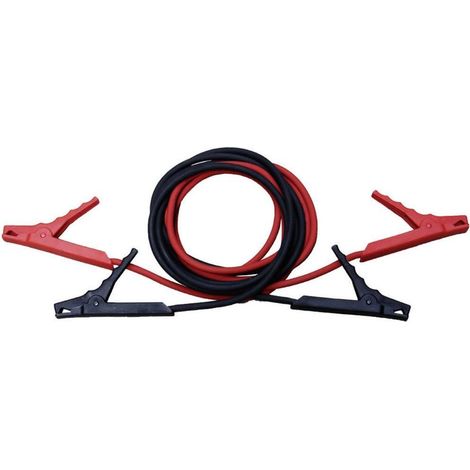 Setr SET KKL25 cable de arranque 25 mm² 3,50 m cobre