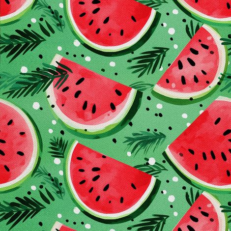 Tela decorativa para exteriores Oxford - Motivo frutal  DX6877 (1/5)