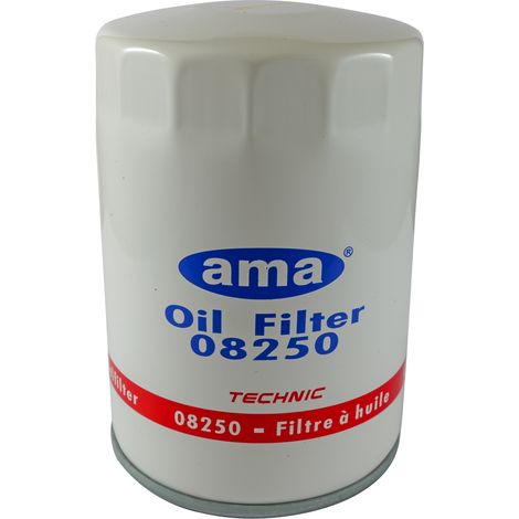 Filtro olio motore adattabile al riferimento originale Perkins 2654403 (1/5)