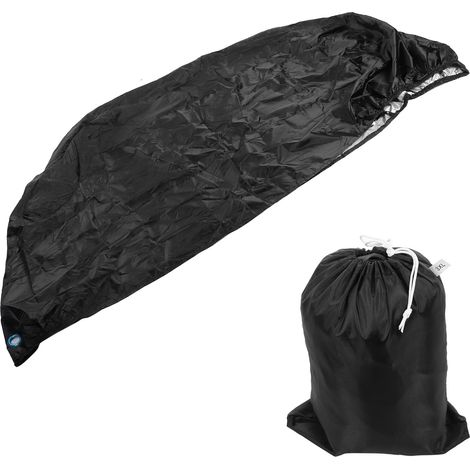 Housse imperméable moto extérieur protection pluie tente abri moto couverture stockage (1/5)