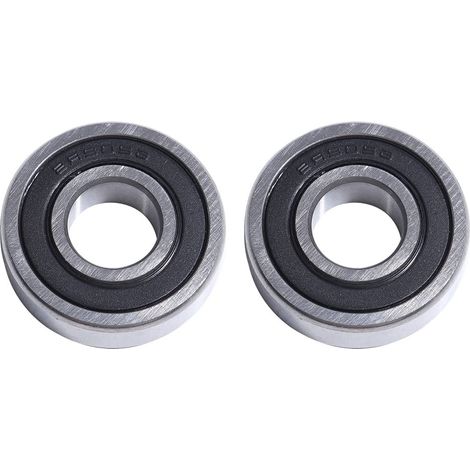 Kit de roulement à billes de vilebrequin compatible avec tronçonneuse Husqvarna 450 450E, tronçonneuse 450 E (03-2007), tronçonneuse 450 E (09-2007), tronçonneuse 450 (07-2011), tronçonneuse 450 (2010 (1/5)