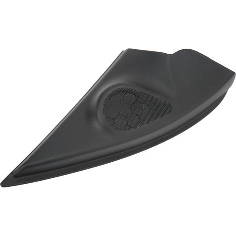 Haut-parleur tweeter auto Cache panneau triangulaire rétroviseur droit intérieur pièce de rechange pour Peugeot 206 207 9015CV