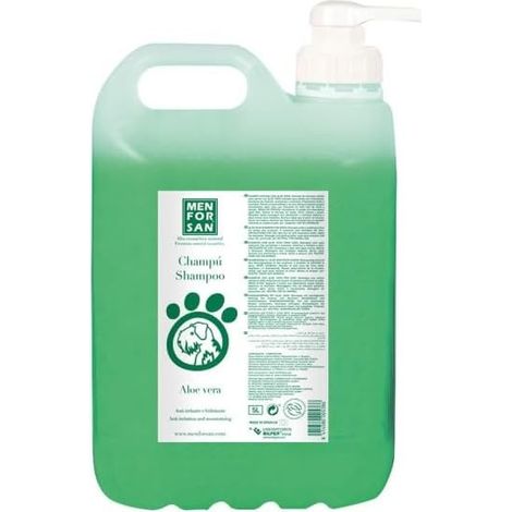 Champú Aloe Vera 5L Oferta exclusiva