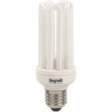 Beghelli Mini Compact T2 lampe ampoule A A conomie d&39A nergie 23W E27 froide