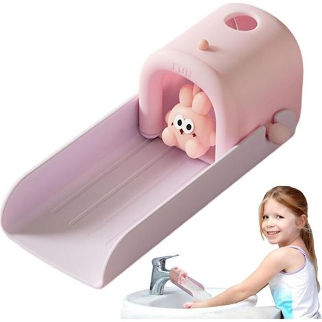 Sink extension for sink, sink extension for Water extension for handwashing station Handwashing sink faucet extension, bathroom accessories for sink, kitchen (1/5)