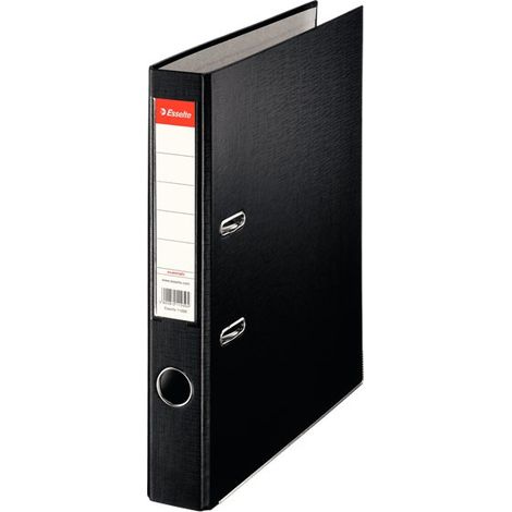 Esselte Eco Ordner A4/50mm Schwarz 81197