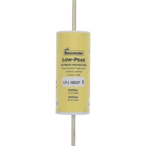 Eaton LOW-PEAK CLASS J T/D LPJ-100SP (LPJ-100SP)