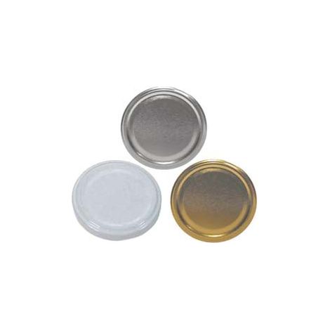 TAPPO PER VASO TWIST-OFF- - ø mm.110 - 30 pezzi