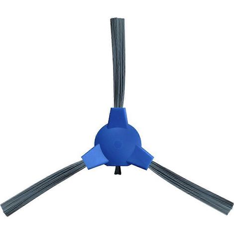 Pièces de rechange pour aspirateur robot Proscenic 850T : 1 brosse principale, 3 paires de brosses latérales, 3 filtres, 3 lingettes de nettoyage. Accessoires (1/5)