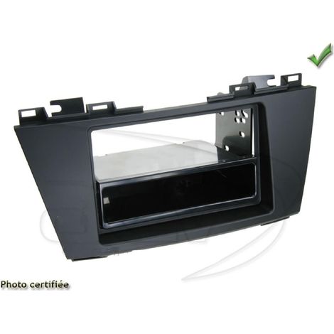 Facade autoradio 2DIN compatible avec Mazda 5 ap12