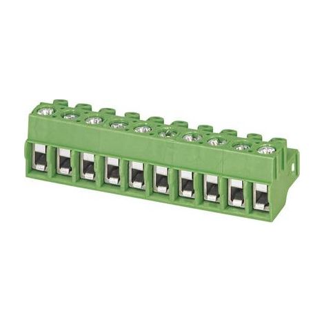 Phoenix Contact Boîtier femelle pour câble série PT Nbr total de pôles 4 Pas: 5 mm 1934887 1 pc(s) (1/2)