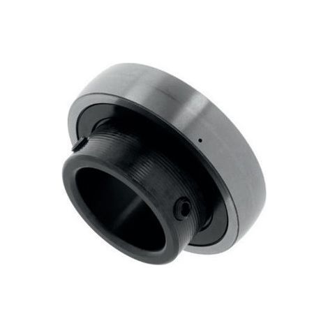 Cojinete de sujeción M-AS206 D1 int 30mm Ext 62mm Ep. 29mm NTN
