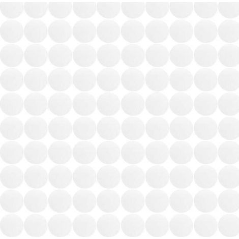 100 moules à gâteaux ronds en papier sulfurisé, antiadhésifs, résistants aux graisses et imperméables (1/5)