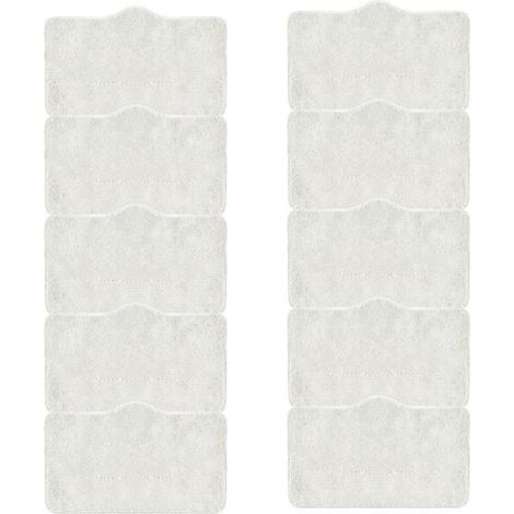 Pour Deerma DEM ZQ100 ZQ600 ZQ610 Aspirateur Serpillière Cloths Rags Accessoires de remplacement pièce détachée (1/5)