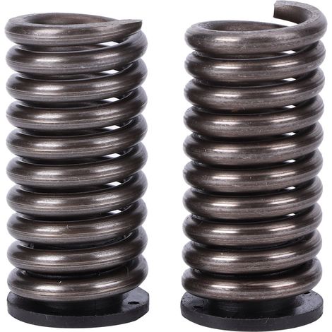 2 Pièces Ressort en Acier pour Tronçonneuse Husqvarna 362 365 371 372 570 575XP 576XP