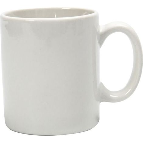Tasse - 31 - Creative - Porcelaine - Décorative - Compatible Lave-vaisselle