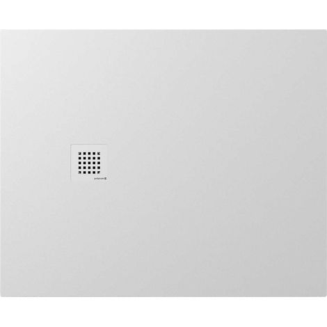 Polysan Tre - Piatto doccia Neca 110x90 cm, bianco opaco 84314.11 (1/5)