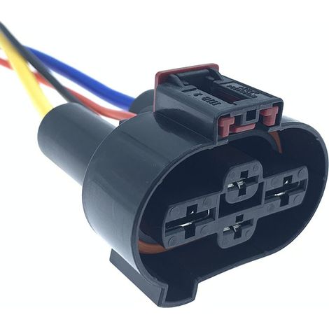 Domestic 1K0906234 Automotive Electric Fan Connector DJ7042YA-6.3/9.5-21