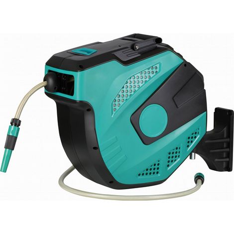 Wasseraufroller HAW01220, 20m, 13mm  Metallarbeiten 756200808