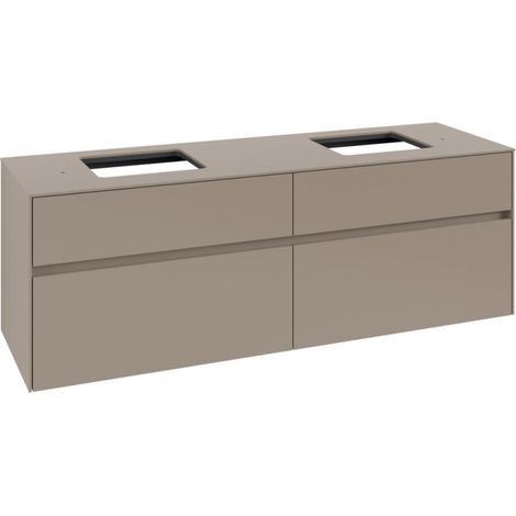 Villeroy & Boch C137B0VM WTUS Collaro C137B0 1600x548x500mm env.