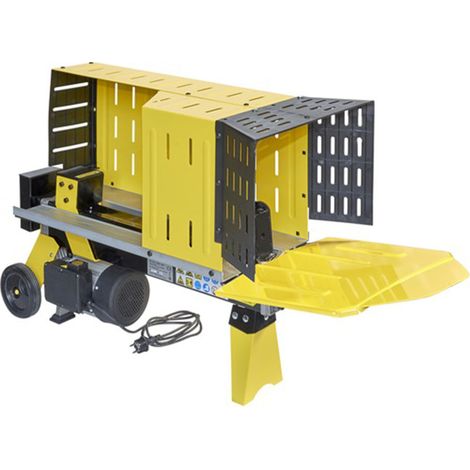 SPACCALEGNA ELETTRICO ORIZZONTALE 5TON 520MM PAPILLON 1500W