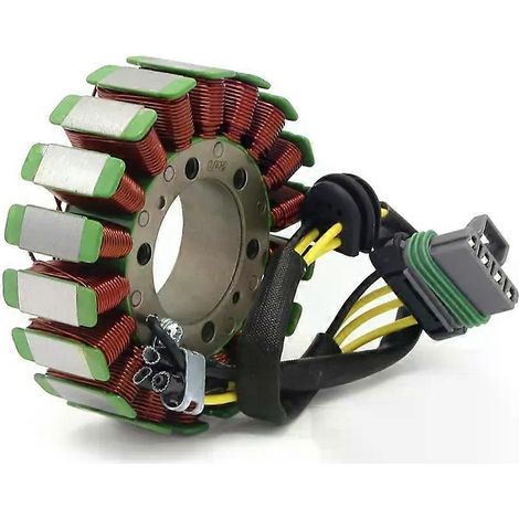 Bobine de stator d'allumage pour moto Polaris Sportsman Ranger 800 RZR800 RZR800S Ranger Crew RZR 4 800 4011982 (1/5)