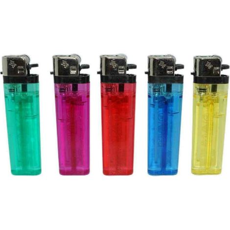 Briquet à silex haute température, assortiment de 5 pièces (1/5)