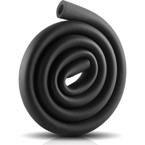 Gaine isolante en mousse 25 mm – Flexible 1,8 m – Isolation thermique pour équipements de gymnastique – Résistante à -50°C à 110°C (1/5)