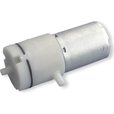 Pompe à air - DC 12V Micro Pompe à Vide électrique Mini Pompe à air Booster de qualité supérieure pour Instrument de Traitement médical (1/4)