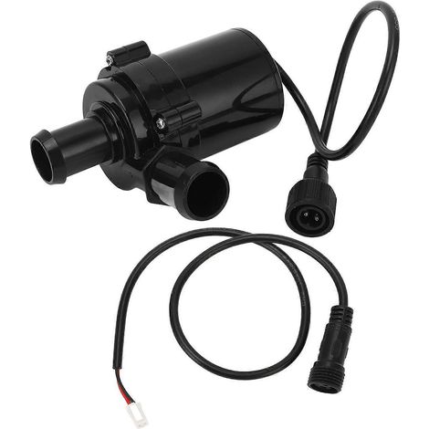 Bürstenlose elektrische Tauchpumpe für Aquarien, 10 m Förderhöhe, 36 l/min, 47 W, 12 V
