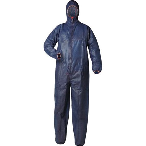 Combinaison Overall MOABIT Taille XXXL bleu PSA I TECTOR