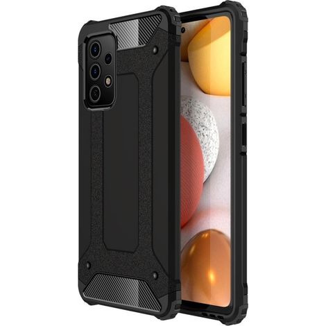 Tech Armor Schutzhülle für Samsung Galaxy A72 5G / A72 LTE, Schwarz (1/5)