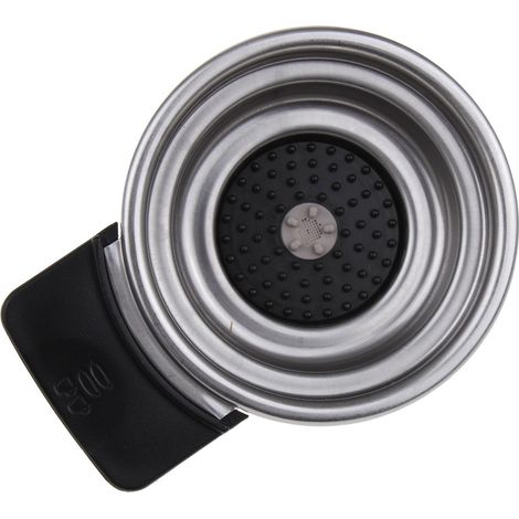 Portadosis de 2 tazas negro para cafetera PHILIPS 422225944222