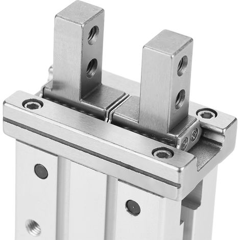 Pince pneumatique à vérin parallèle MHZ2-20D, type ouverture et fermeture (1/5)