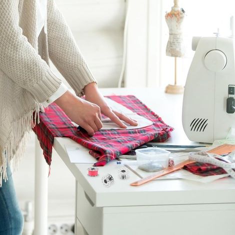 Canillas para máquinas de coser,25 piezas,Canillas metálicas con estuche,Accesorios de costura,Canillas vacías para máquinas de coser (1/4)