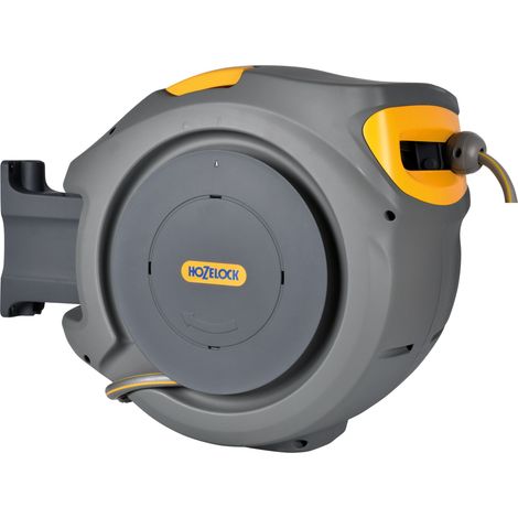 Dévidoir automatique à fixation murale - Auto Reel 30m - HOZELOCK - Garantie 2 ans + 3 ans d’extension de garantie (1/3)