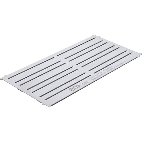 BGS Magnettafel Stahl extra flach 300 x 150 mm - 7893 (1/4)