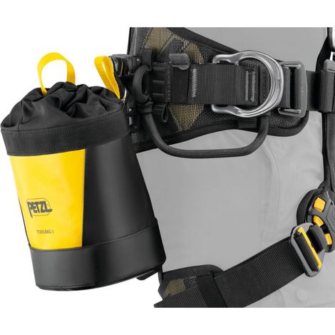 Accessoire de connexion rapide PETZL INTERFAST pour TOOLBAG et TOOLEASH - S051AA00