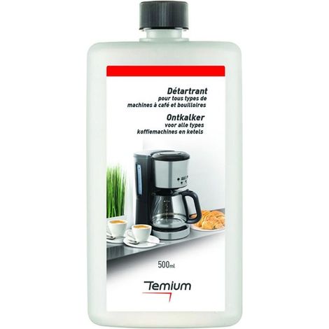 Café und Tee Temium ENTKALKER UNIVERSAL 500 ML (1/2)