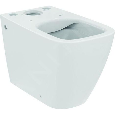 Ideal Standard i.Life S - Cuvette WC à poser, Rimless, blanc T500001 (1/5)