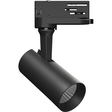 Faretto led per binario trifase 9.5W Picolo 3PH Beneito Faure 4438-N