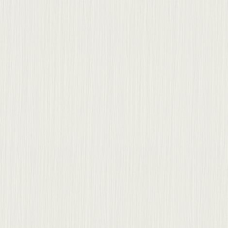 Papiers peints unis élégants | Papier peint gris clair beige avec rayures fines | Tapisserie intissée idéale pour salon & chambre adulte - 10,05 x 0,53 m (1/5)