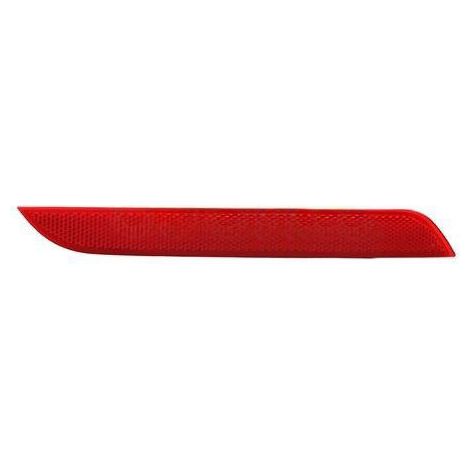 Catadioptre sur pare-chocs arrière gauche BMW Serie 3 F30 phase 1 2012-2015