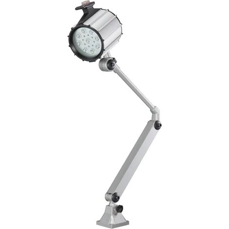 Fervi 0532A Lampe articulée à LED pour machines-outils