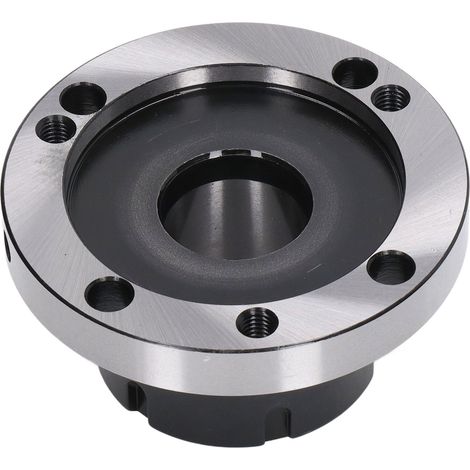 Mandrin de serrage 100mm Ø43mm hauteur haute dureté pour fraiseuse CNC outil de tournage (1/5)