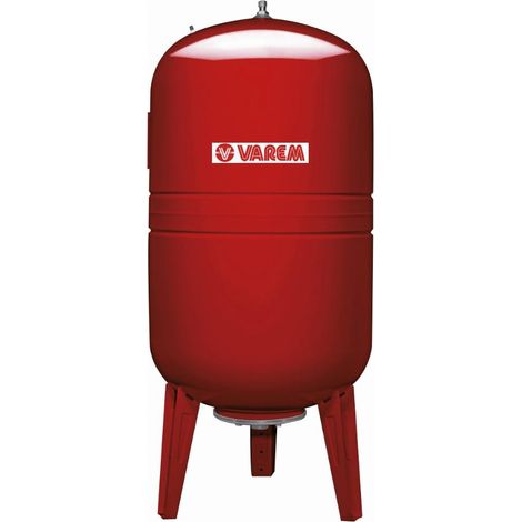 Serbatoio a vescica MaxiRed-KI 100L 10 Bar JETLY verticale - 309098