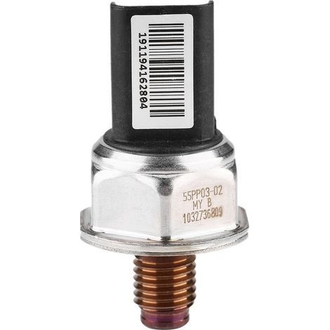 55PP03-02 9307Z507A Capteur haute pression de rampe d'injection pour SsangYong Kyron 2.0 Xdi (1/5)