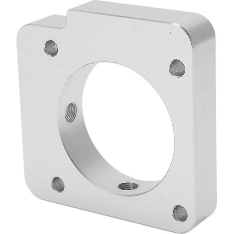 Joint de corps de papillon, connecteur fileté NPT 1/8 pouce, matériau en alliage d'aluminium, compatible avec les modèles Forester XT 2004-2008. (1/5)