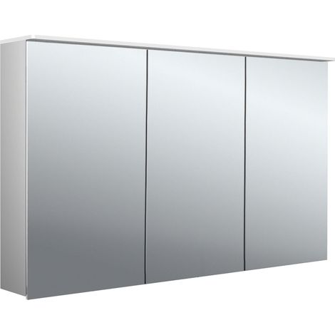 emco pure 2 design LED-Lichtspiegelschrank mit