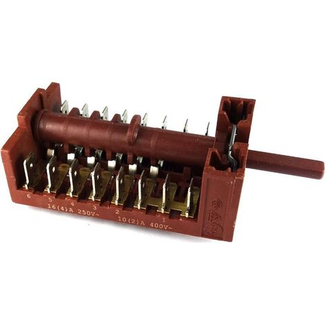 Interruttore Gottak 840604K - Forni, Fornelli Elettrici e a Gas - FAR - 339082